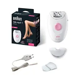 Епілятор Braun SE 1370 - мініатюра 5