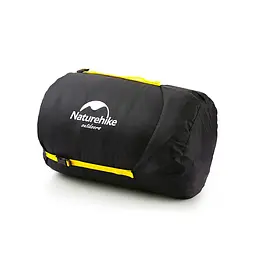 Компресійний мішок Naturehike NH19PJ020 розмір L чорний - мініатюра 2