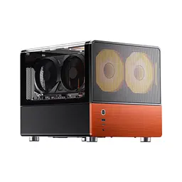 Корпус для ПК JONSBO V12 Black