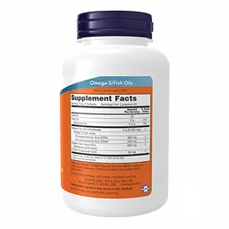 Омега-3 Now Foods Red Omega 90 sgels - мініатюра 2