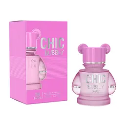 Парфумована вода жіноча Emper Chic Bubbly 100 мл (MM35737) - мініатюра 2