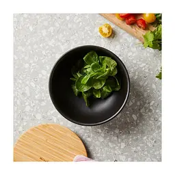 Миска KitchenAid Matte Oven-to-table з чорного керамограніту з кришкою (CC004972-001) - мініатюра 8