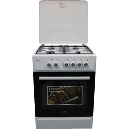 Газова плита Castle CG-60W