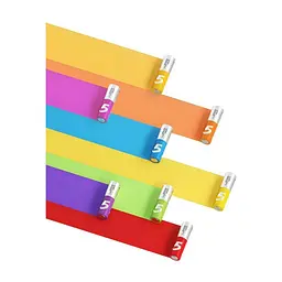Батарейка CUKTECH AA rainbow alkaline battery x 24 (CUKAAB08CNCM) - мініатюра 3