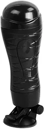 Мастурбатор Crazy Bull Flora Black, 28 см (телесный) - миниатюра 2