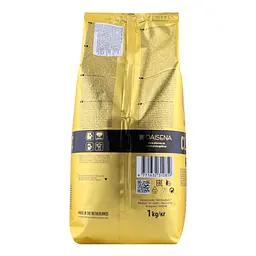 Кава в зернах Nero Aroma Gold Classic, 1 кг (896821) - мініатюра 4
