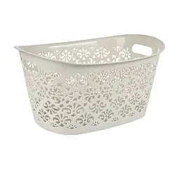 Кошик Stars Plast бежевий 11 л (94253/беж)