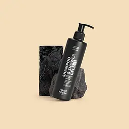Шампунь-гель для душу Marie Fresh Cosmetics Men's Care Shampoo & Shower Gel 2 in 1 для чоловіків 250 мл - мініатюра 2