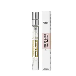 Туалетна вода жічноча Top Beauty Imper Imper Lime & Musk 10 мл