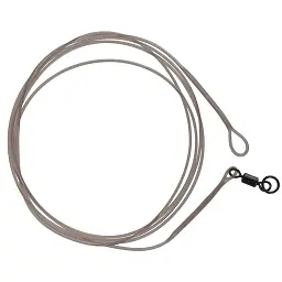 Лідкор Prologic LM Mirage Loop Leader 100cm 45lbs W/Ring Swivel (2шт/уп)