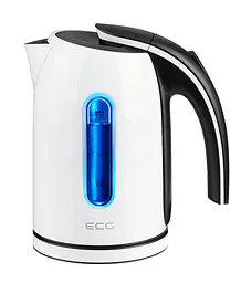 Електрочайник ECG RK 1766 White