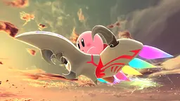 Games Software Гра консольна Switch 2 KIRBY AIR RIDERS, картридж - мініатюра 2