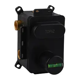 Душова система вбудована TOPAZ LOFT TLF 32117-L06-C-Termostat - мініатюра 13