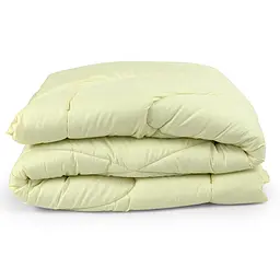 Одеяло Руно - Silicone теплое молочное евро 200x220 см 300 гр/м2 (17537) - миниатюра 2