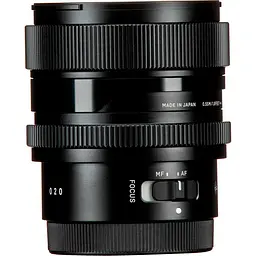 Об'єктив Sigma AF 65mm f/2 DG DN Contemporary Sony E (00-85126-35365-0) [88481] - мініатюра 9