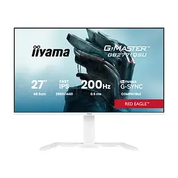 Монітор iiyama GB2771QSU-W1