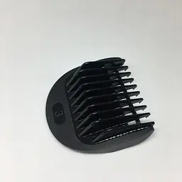 Насадка-гребінь для тримера Braun Series 3, Series 5, Type 5513, 5514, 5515, 5516, 5517, 5541 3 мм - мініатюра 8
