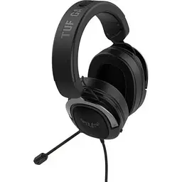 Навушники Asus TUF Gaming H3 (90YH028G-B1UA00) чорні 90YH028G-B1UA00 - мініатюра 5