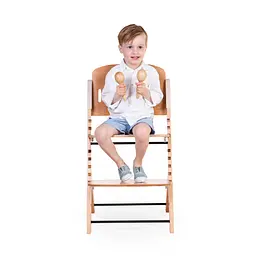 Стілець для годування Childhome Evosit, натуральний бежевий (EVOSITNABG) - мініатюра 14