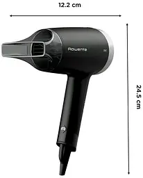 Фен Rowenta Express Style CV1810F0 - мініатюра 6