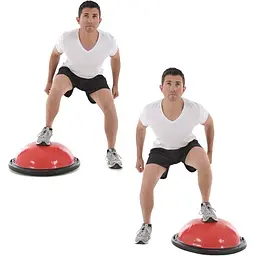 Балансувальна півсфера York Fitness Tone Dome - мініатюра 7