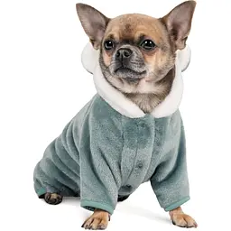 Костюм для тварин Pet Fashion "ALF" M м'ятний (4823082427451)