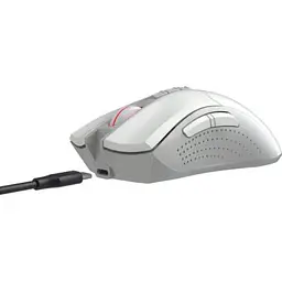 Комп'ютерна мишка A4Tech Bloody R90 Plus Wireless Greyish White (4711421001731) - мініатюра 5