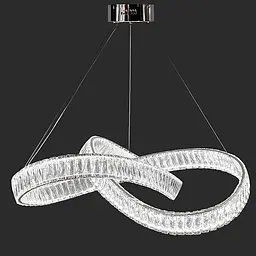 Led люстра нескінченність Art 536/800CH - мініатюра 2