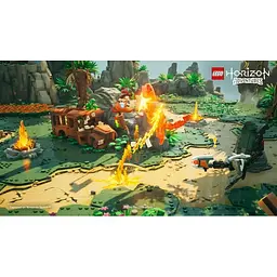 Гра Lego Horizon Adventures (російські субтитри) (PS5) - мініатюра 5