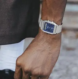 Годинник Casio AQ-230EM-2AEF - мініатюра 2