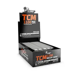 Креатин TCM 1100 Mega Caps, 30*30 капсул Olimp 000288448