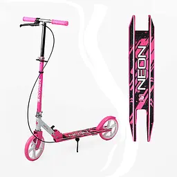 Самокат Skyper Neon N-24504