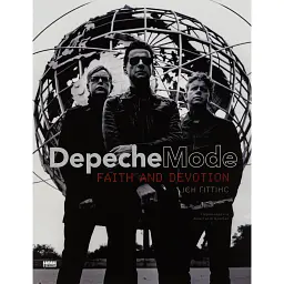 Depeche Mode. Faith & Devotion - Ієн Ґіттінс - мініатюра 1