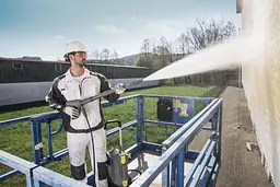 Апарат високого тиску без нагріву води Karcher HD 5/15 C (1.520-930.0) - мініатюра 3