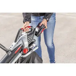 Повітродувка AL-KO LBV 4090 Energy Flex (без АКБ і ЗП) (113662) - мініатюра 3