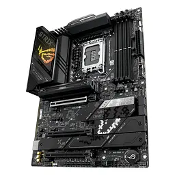Материнcька плата ROG STRIX Z890-H GAMING WIFI s1851 Z890 4xDDR5 M.2 HDMI DP Wi-Fi BT ATX Asus teh0019059 - мініатюра 7