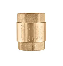Зворотній клапан Nolf 3/4" NFC.311-08 (NF3228) - мініатюра 2