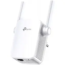 Ретранслятор TP-Link (TL-WA855RE) 802.11n 2.4 ГГц, N300, 1хFE LAN (TL-WA855RE) - мініатюра 2