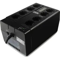 Пристрій безперебійного живлення Powercom CUB-1000N - мініатюра 4