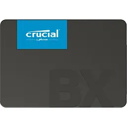 Накопичувач SSD Crucial Sata 2.5" 2TB BX500 (CT2000BX500SSD1)