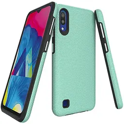 Чохол-накладка Toto Triangle TPU+PC Case Samsung Galaxy A10 Mint - мініатюра 4