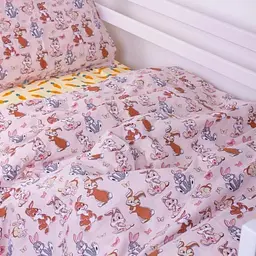 Простирадло MirSon Kids Time Бязь, 17-0530, Bambi - мініатюра 5