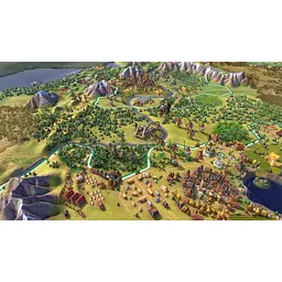 Ключ активації Microsoft Sid Meier’s Civilization VI Anthology для Xbox One/Series - мініатюра 6