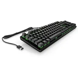Клавіатура HP Pavilion 550 Black (9LY71AA) [94506] - мініатюра 3