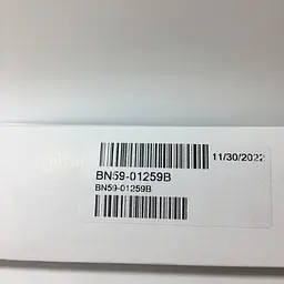 Оригінальний пульт дистанційного керування для телевізора LCD/LED TV Samsung SMART BN59-01259B - мініатюра 9