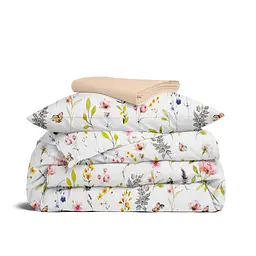 Дитяча постільна білизна Cosas SPRING GARDEN CS4 110х140см (SpringGarden_05Pastel_140)