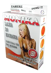 Секс лялька Lalka Monika Boss Series 26-00011 100557