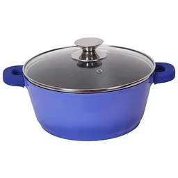 Каструля Bohmann BH 7320 MRB-BL 20см 2.2л
