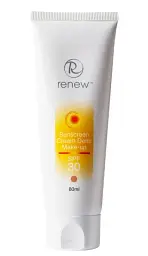 Сонцезахісний тональній крем-антиоксидант Renew spf-30