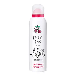 Пінка для душу Вишня Cherry Pops Shower Foam Bilou 200 мл